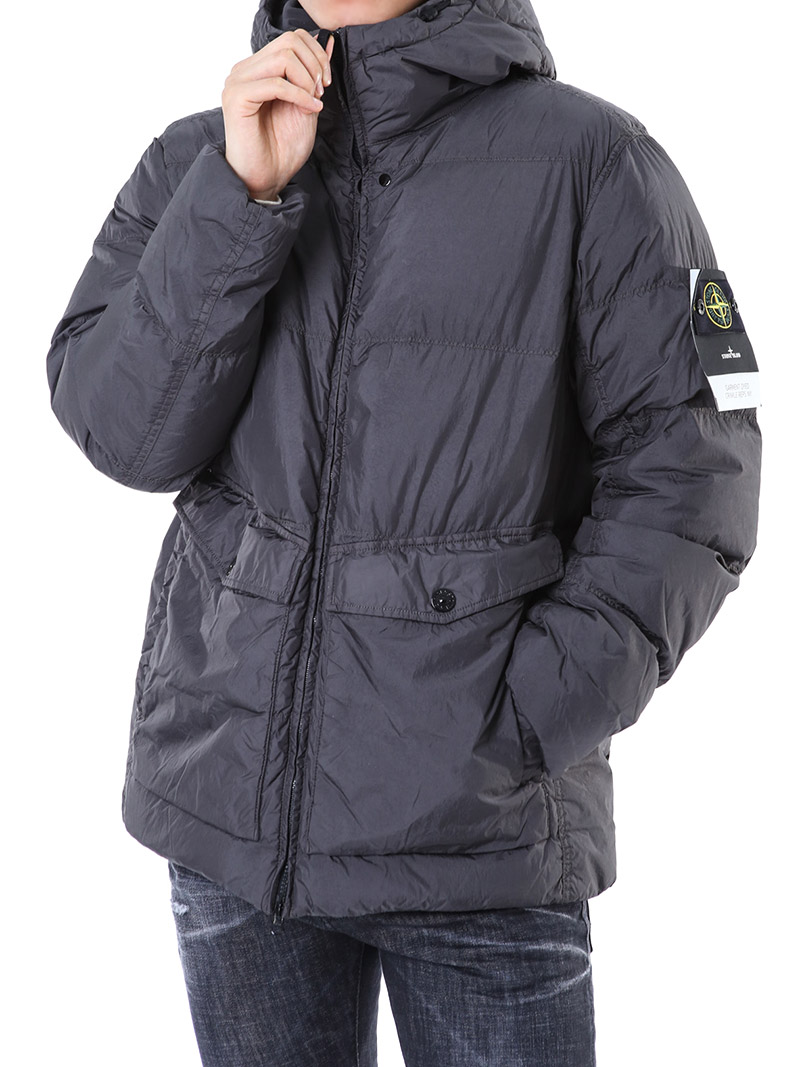 고급 겨울 아우터