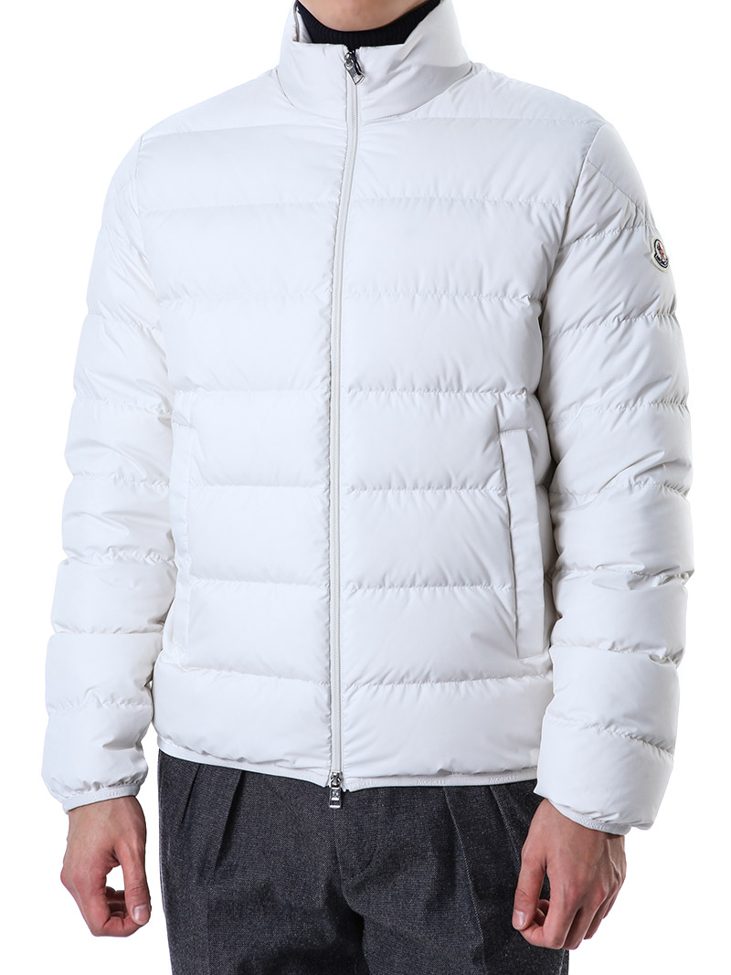 MONCLER-몽클레어 BAUDINET 보디넷 로고패치 구스다운 패딩점퍼│삼성물산 온라인몰 SSF Shop 몽클레어 BAUDINET 보디넷 로고패치... 