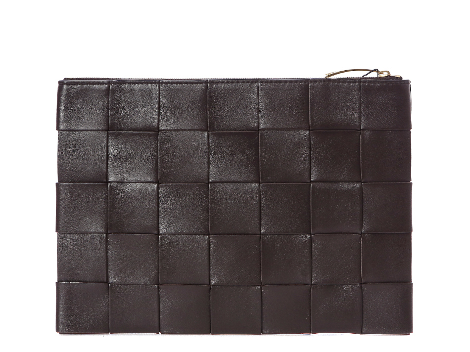 BOTTEGA VENETA-보테가베네타 인트레치아토 위빙 골드지퍼... Shop 보테가베네타 인트레치아토 위빙 골드지퍼 클러치백/652931... 